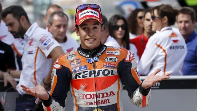 Marc Marquez