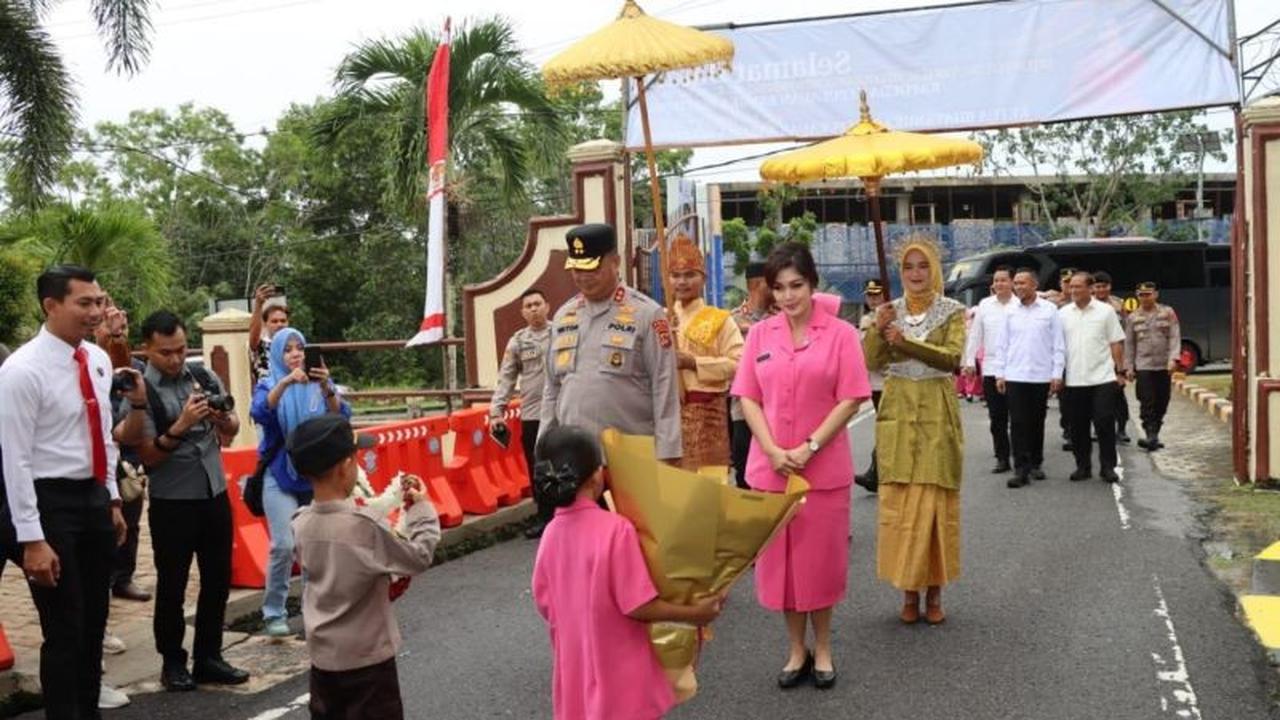 Sinergi Polda Babel dan Pemkab Bangka Barat Ditingkatkan untuk Jaga Kamtibmas