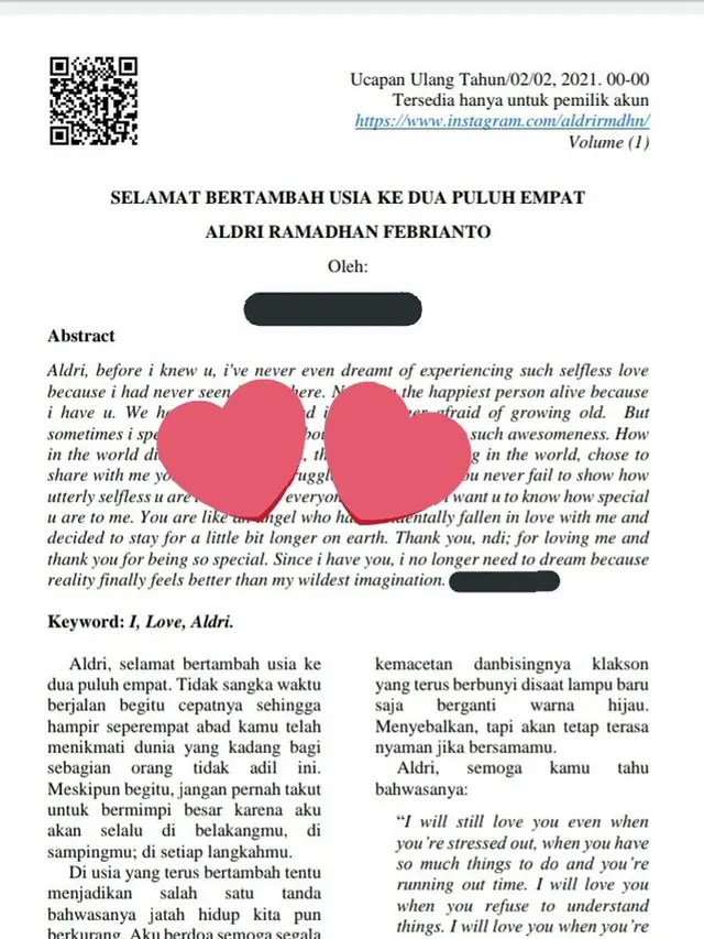 6 Jurnal ala Netizen Ini Kreatif Sekaligus Bikin Geleng Kepala