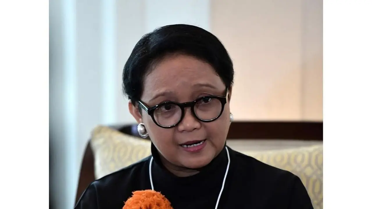 Menlu Retno Marsudi