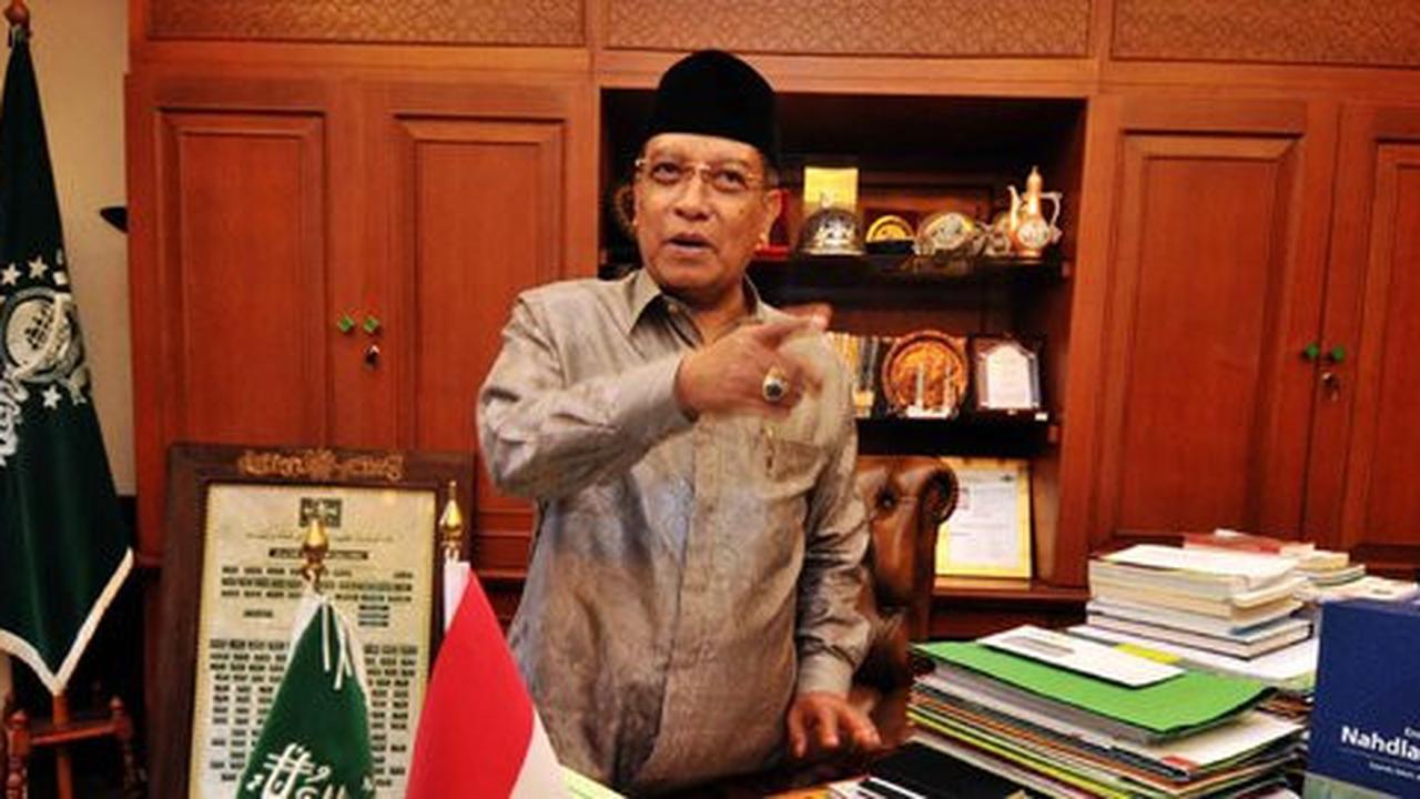 Asad Ali mundur, Said Aqil kembali jadi Ketua Umum PBNU