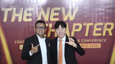 Persija Jakarta Umumkan Susunan Tim Kepelatihan Lengkap untuk Musim 2026/2027