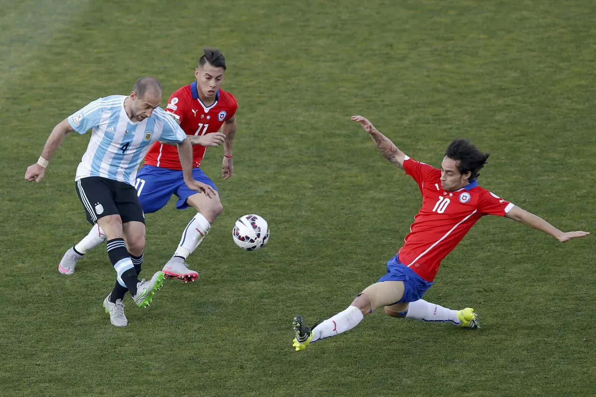Final Copa America 2015