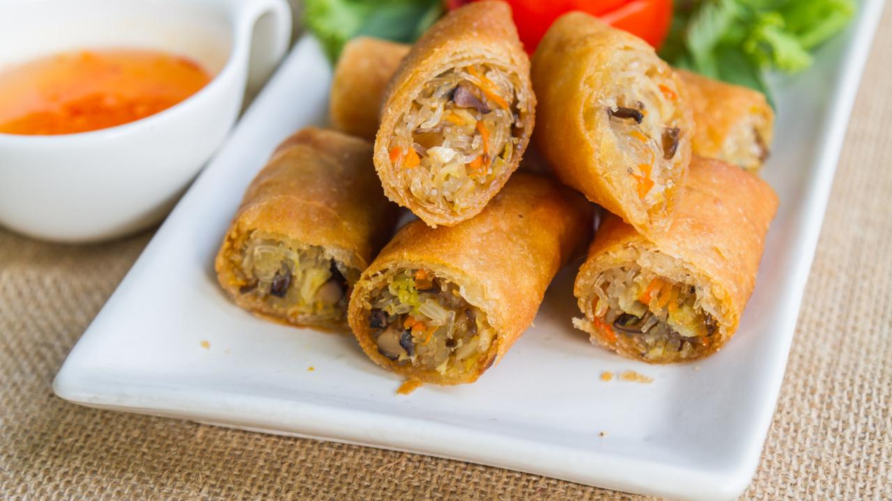 Egg Roll Recipe