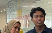 Viral Pria Diduga Lamar Sang Kekasih di Kantor dengan Adu Pantun, Aksinya Bikin Ngakak