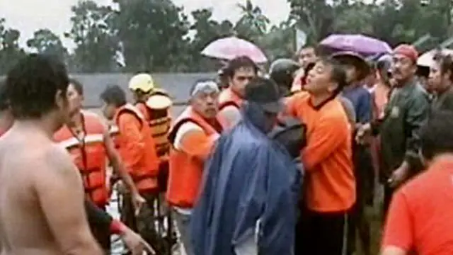 1 Bocah Meninggal Terseret Ombak Pantai Widuri