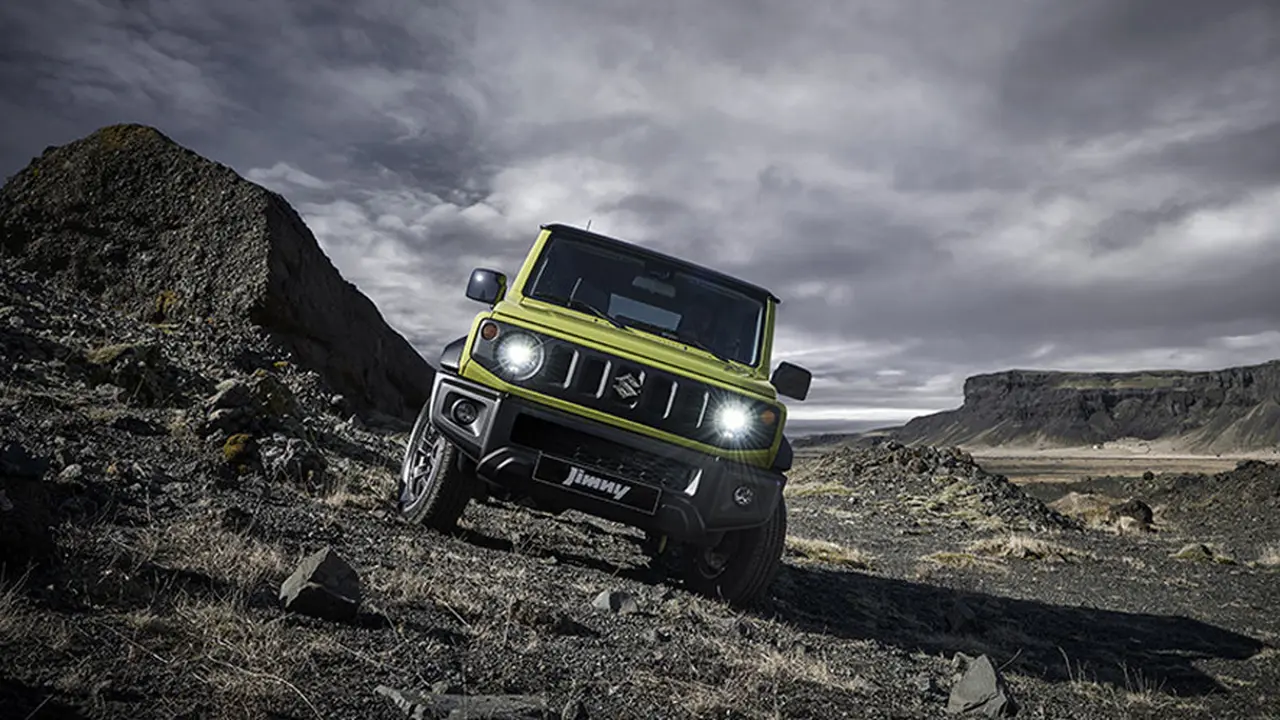 Suzuki Jimny (Suzuki)