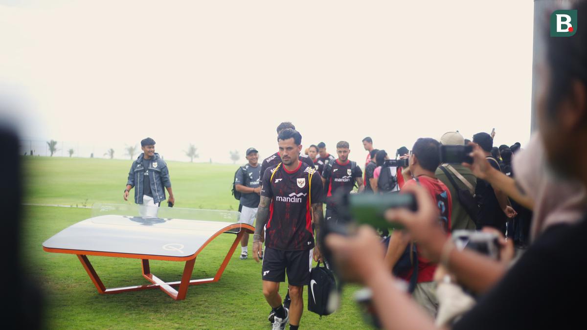 Patrick Kluivert Ungkap Alasan Panggil Kembali Stefano Lilipaly ke Timnas Indonesia: Bisa Beri Pengaruh Bagus