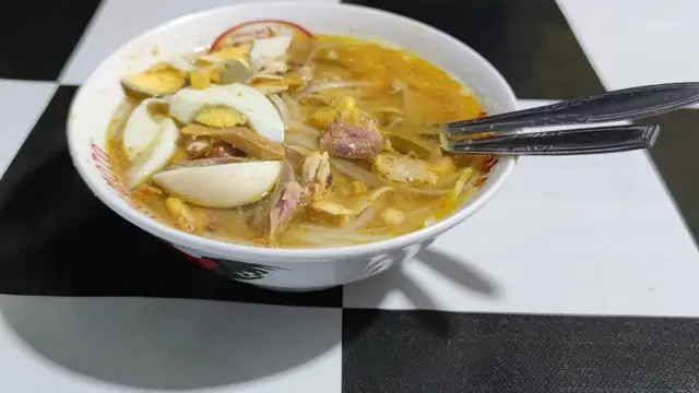Rekomendasi Soto Lamongan Enak di Jogja