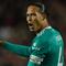 Kapten Liverpool, Virgil van Dijk. (AP Photo/Dave Shopland)