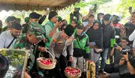 pemakaman affan kurniawan (Liputan6.com/Winda Nelfira)