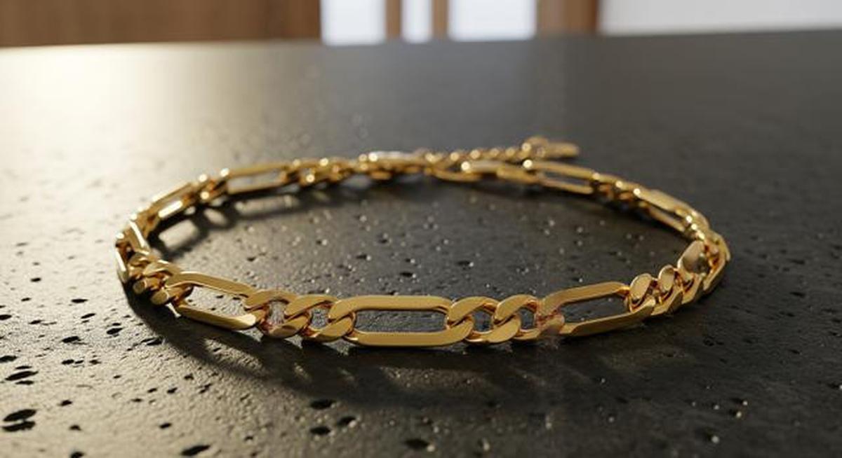 8 Pilihan Gelang Emas Rantai yang Ringan untuk Kegiatan Sosial yang Tetap Terlihat Rapi dan Elegan