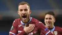 Stjepan Loncar, Eks Gelandang Timnas Bosnia Bidikan Persija. (AFP/Ander Gillenea)