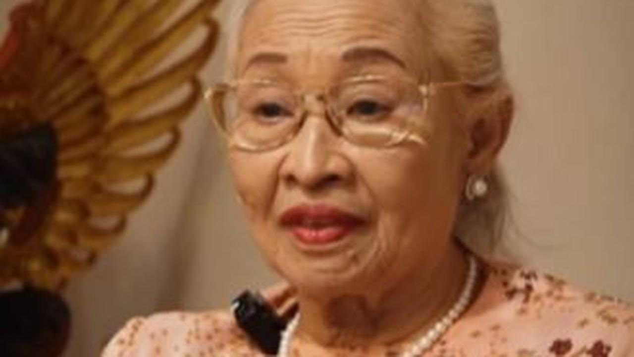 Mantan Ketua Umum Persit Kartika Chandra Kirana periode 1988-1993, Kapten Pnb (Purn) Lulu Lugiyati memberi pesan penting untuk seluruh anggota Persit.
