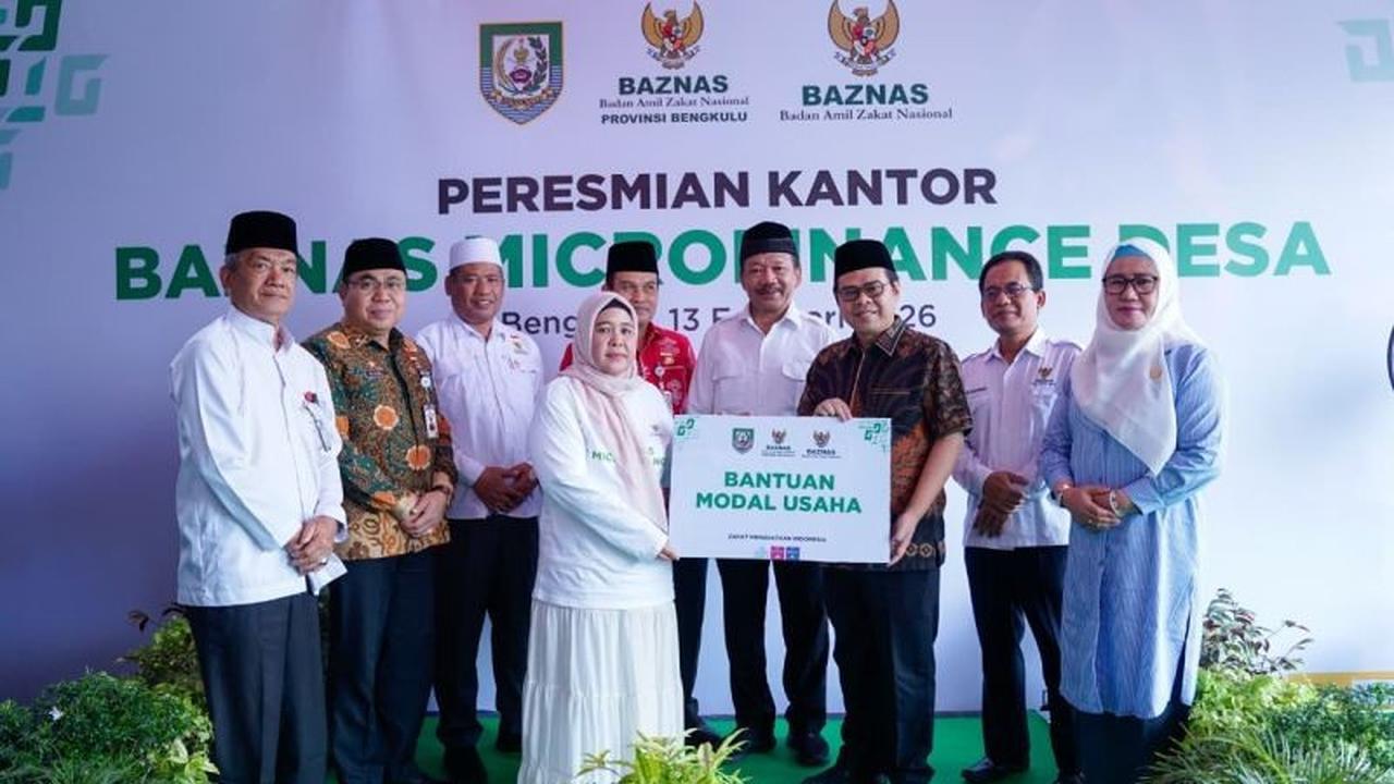 Pemprov Bengkulu: BMD Solusi Nyata Akses Modal Usaha Mikro untuk Kembangkan Ekonomi Lokal