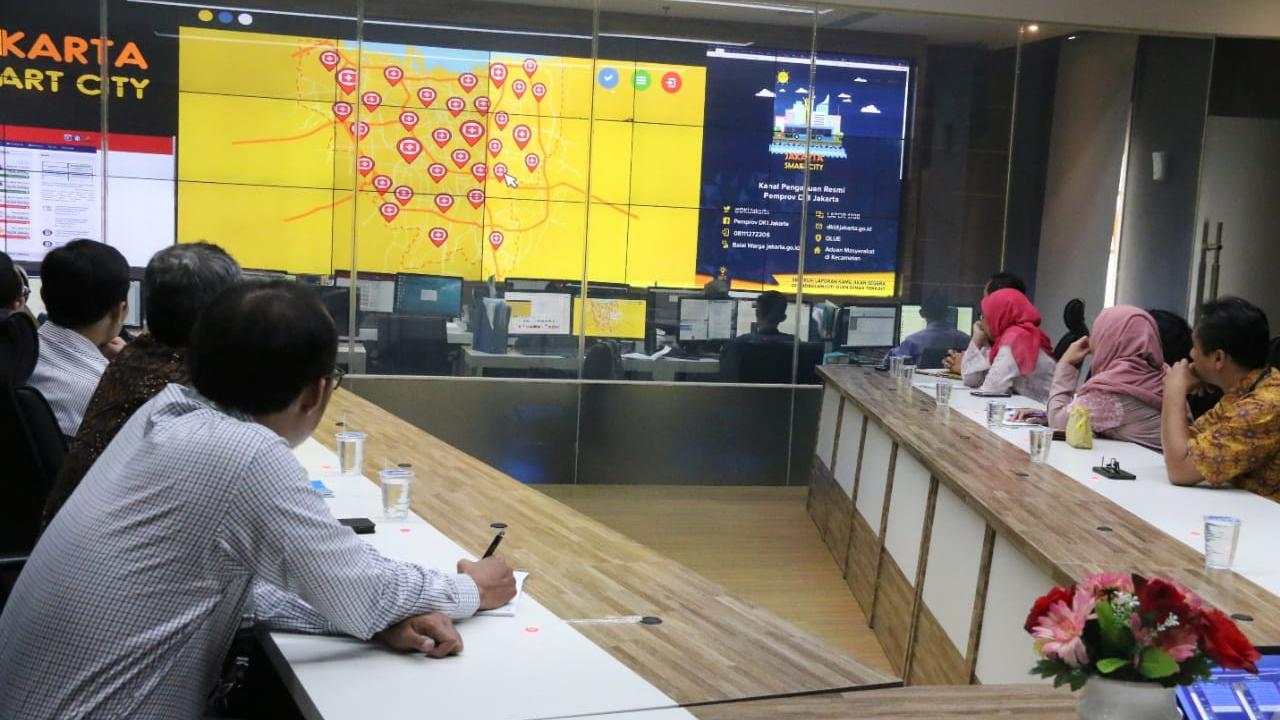Fitur Jejaki Hasil Kolaborasi Pemprov DKI Jakarta, Pemerintah Pusat, dan Startup Atasi Pandemi Covid-19