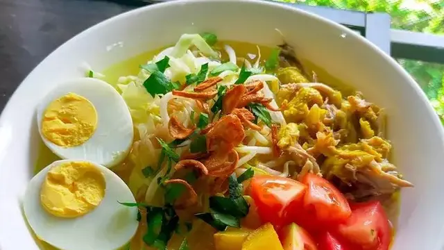 Soto Ayam Lamongan