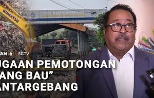 Warga Bantargebang Keluhkan Dugaan Pemotongan Uang Kompensasi Bau Sampah