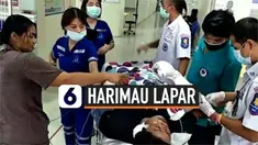vertical harimau