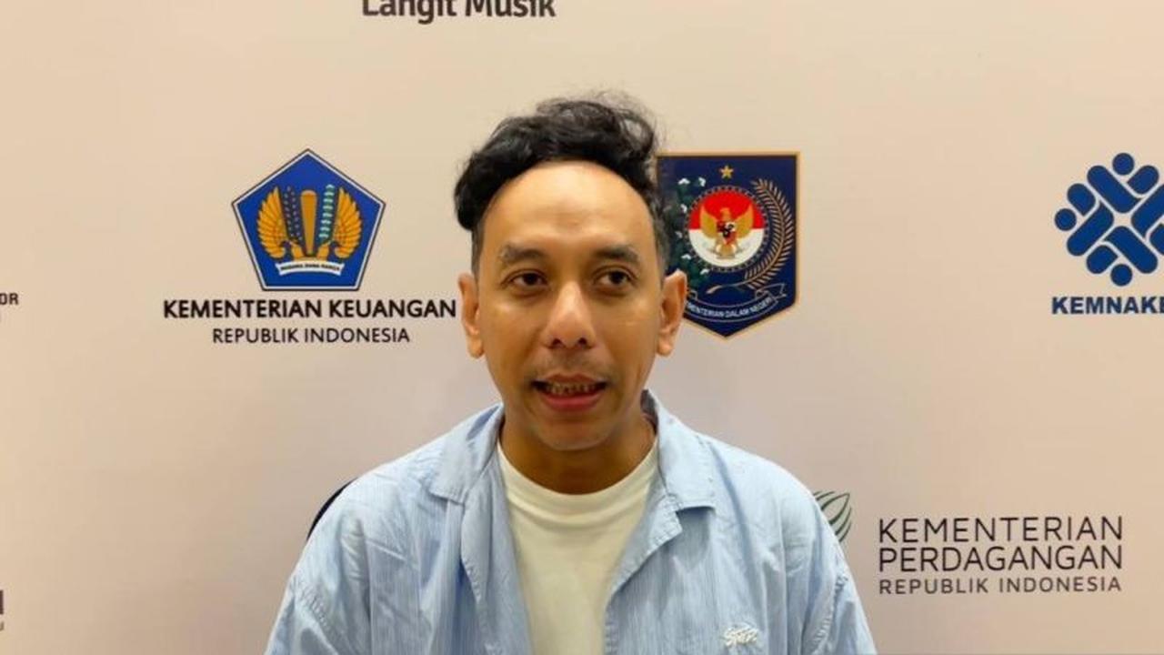 Tahukah Anda? Ini Alasan Royalti Musik Sulit Transparan, Pongki Barata Ungkap Tantangan Jelang KMI 2025