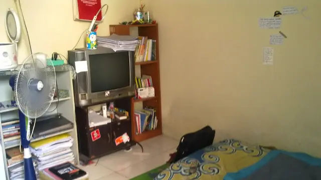 1. Kamar Kos