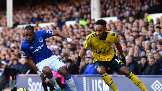 Everton Vs Arsenal