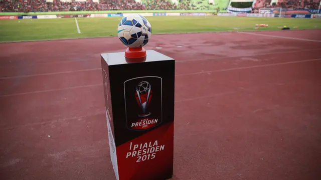 Piala Presiden 2015