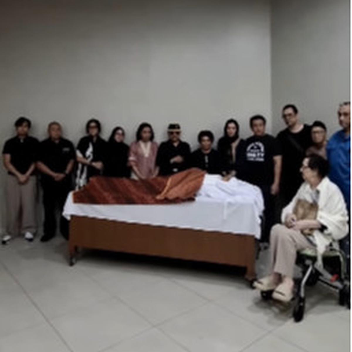Innalillahi Wa Inna Illaihi Rojiun, Jenderal Andika Perkasa Berduka