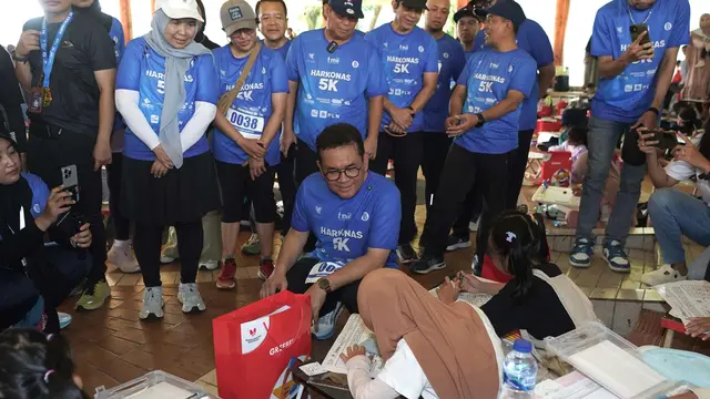 5 Tips Jadi Konsumen Cerdas ala Menteri Busan di Harkonas 2025, Apa Saja?