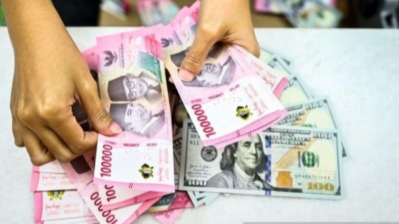 Cadangan Devisa April 2025 Turun Jadi Rp2.515 Triliun