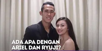 Keduanya saling menghapus foto di instagram masing-masing. Ada apa? Benarkah mereka putus?