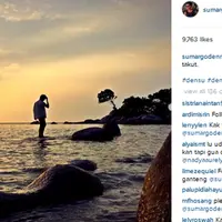 (Via Instagram/@Sumargodony)