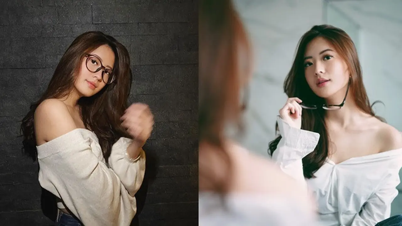 7 Pesona Valerie Pola, Penyanyi yang Ajak Dul Jaelani dalam Video Klipnya