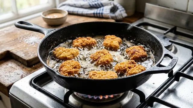 Nugget Ayam