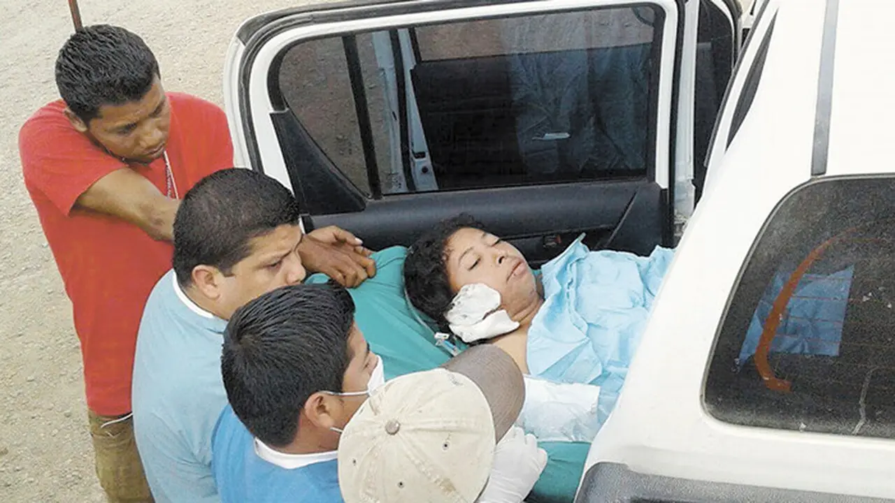 Vilma Trujillo menjadi korban ritual pengusiran setan di Nikaragua