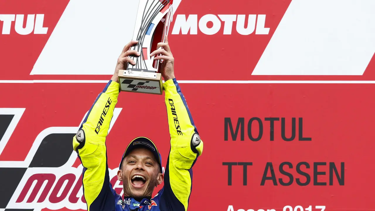 Valentino Rossi
