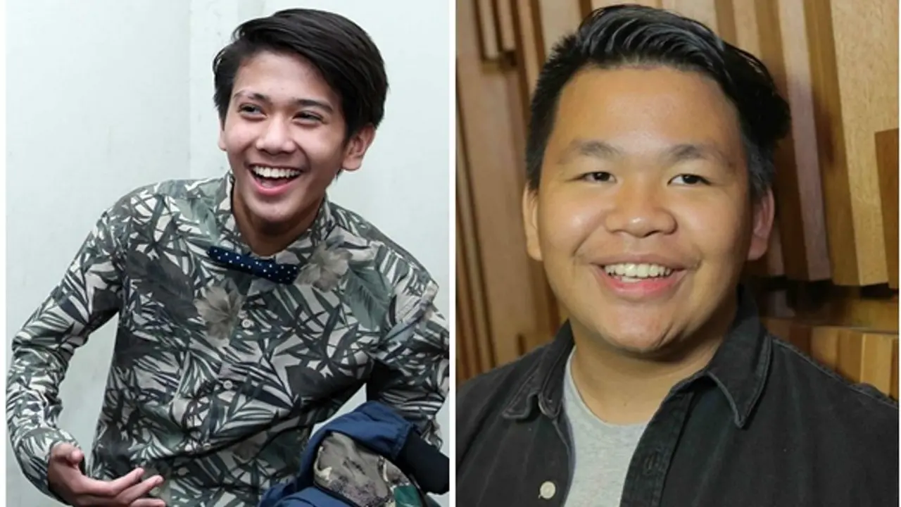 [Bintang] Gemar Snapchat, Iqbaal dan Kiki CJR Bersaing di ISMA 2K16