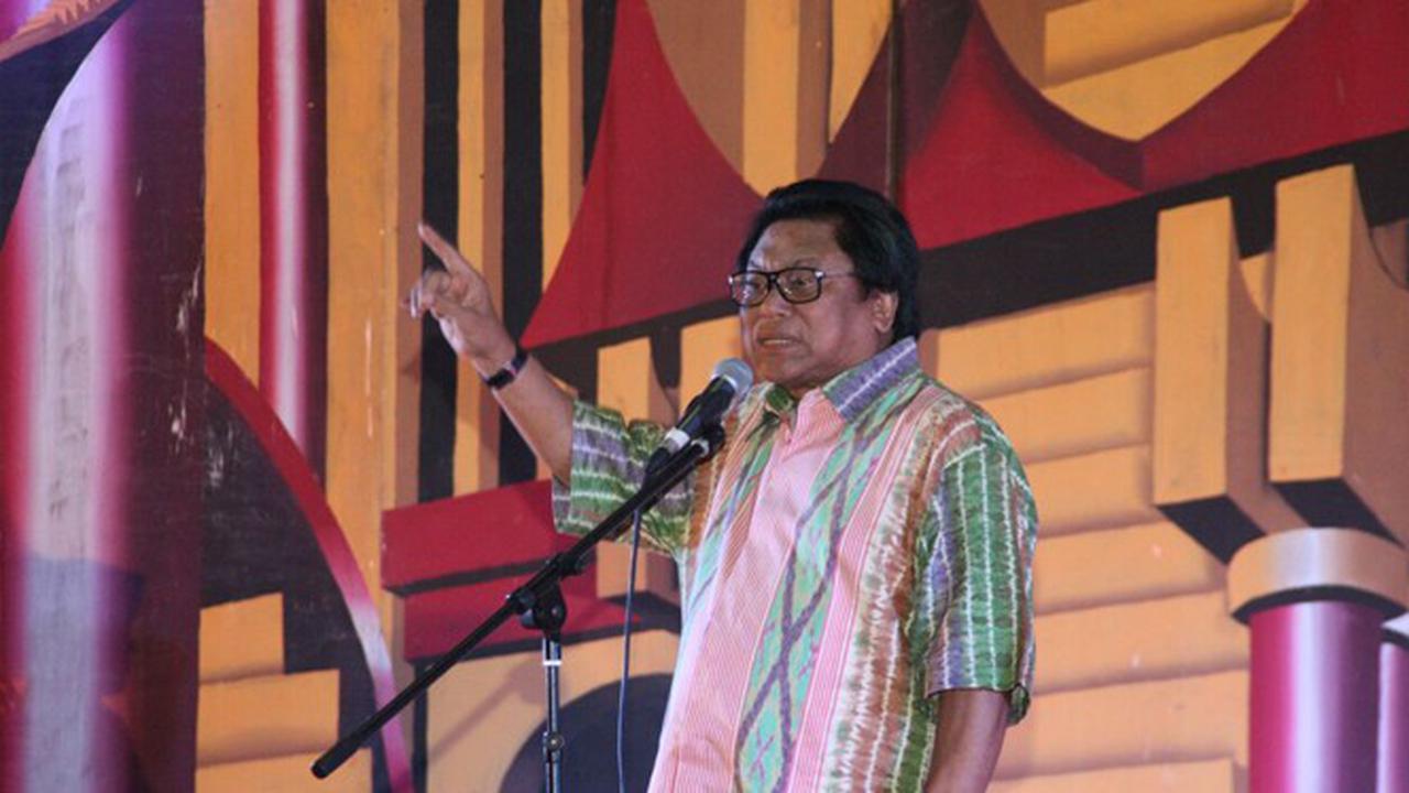 Wakil Ketua MPR: Ayo Bekerja Jangan Banyak Omong