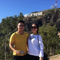 Dari komentar itu  berbagai tundingan tentang rumah tangganya bermunculan. Belum bisa dipastikan, apakah benar akun dorfel_dave milik David Noah. (Instagram/graciaz14)