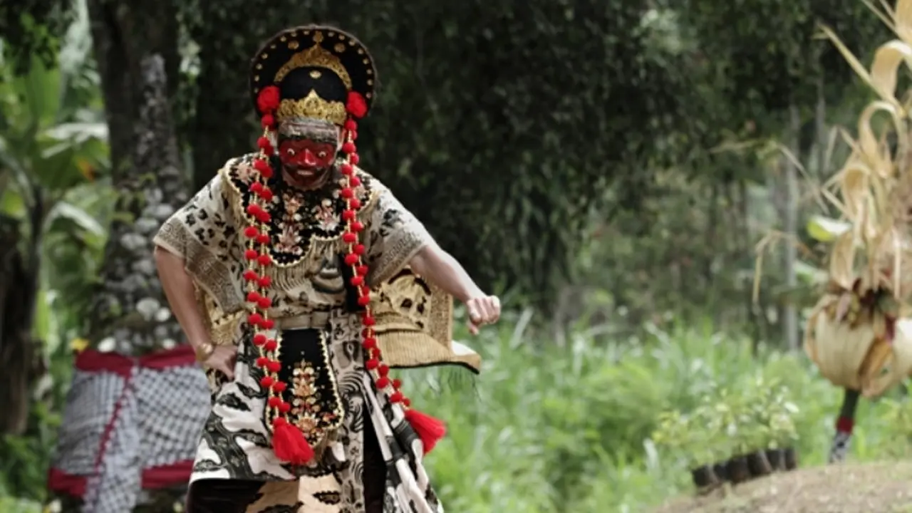 Topeng Losari