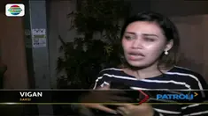Seorang wanita nyaris dihakimi massa lantaran mencuri telepon genggam di kawasan Palmerah, Jakarta Barat.