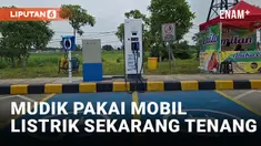 PLN Siapkan 6 Stasiun Pengisian Kendaraan Listrik di Sejumlah Rest Area