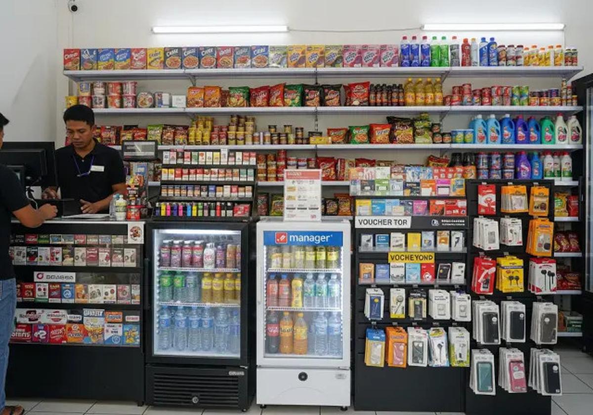 7 Inspirasi Tata Letak Warung Madura yang Bikin Pembeli Betah, Desain yang Nyaman dan Fungsional