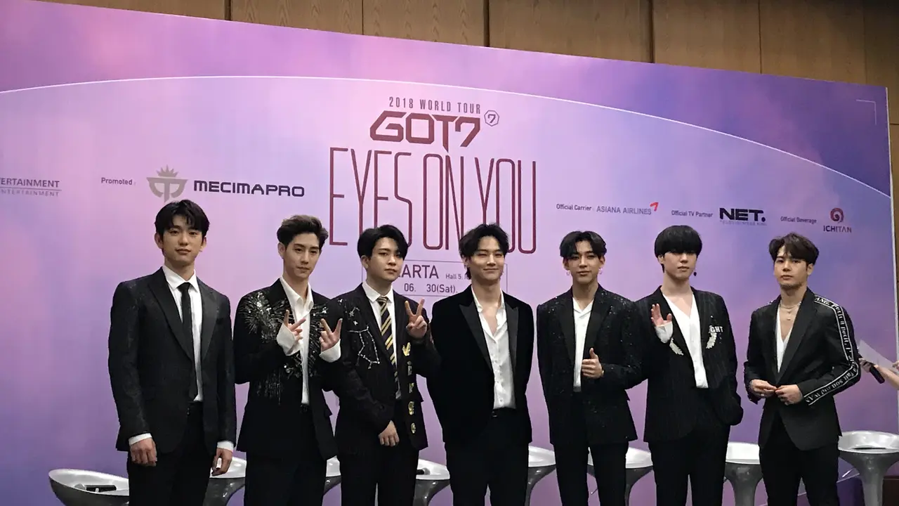 GOT7