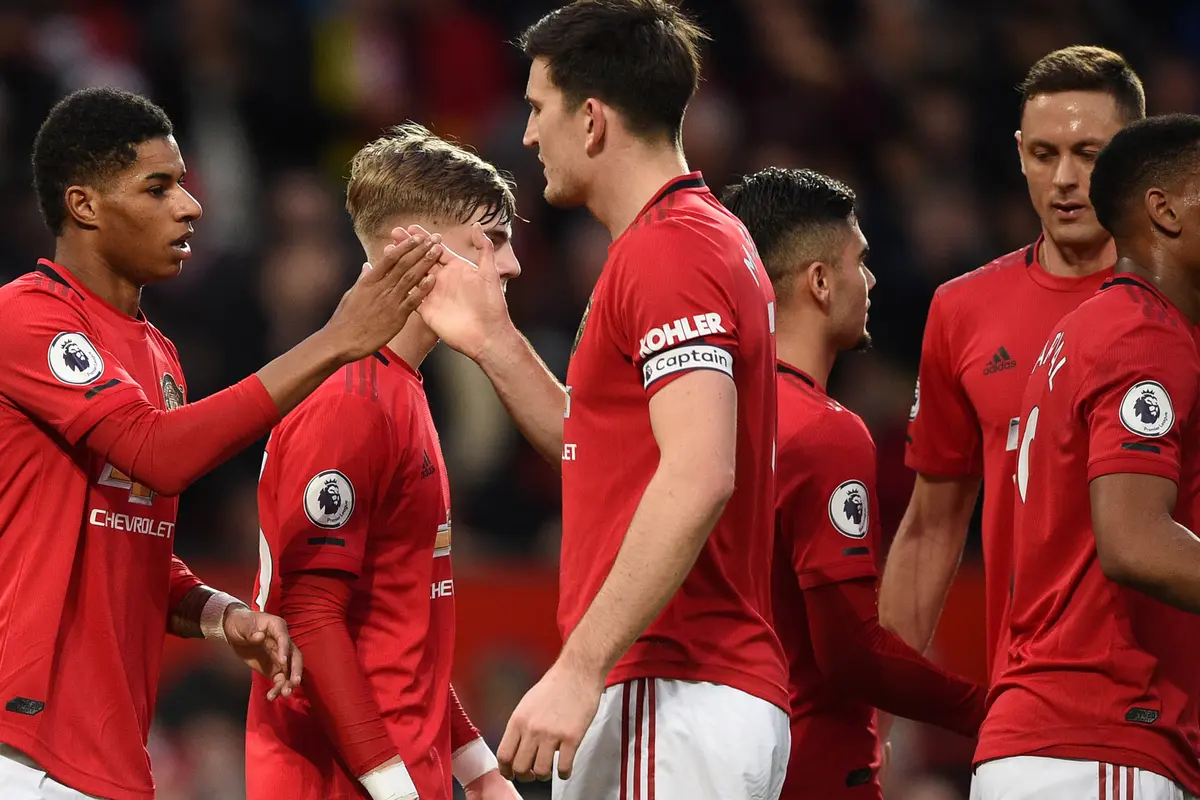 Manchester United Permak Norwich City di Old Trafford