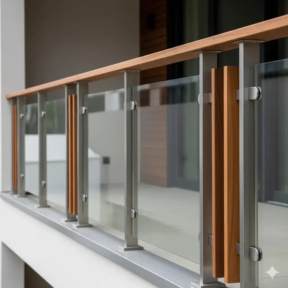 7 Model Railing Balkon Klasik Modern Terbaru 2025, Bikin Hunian Makin Elegan