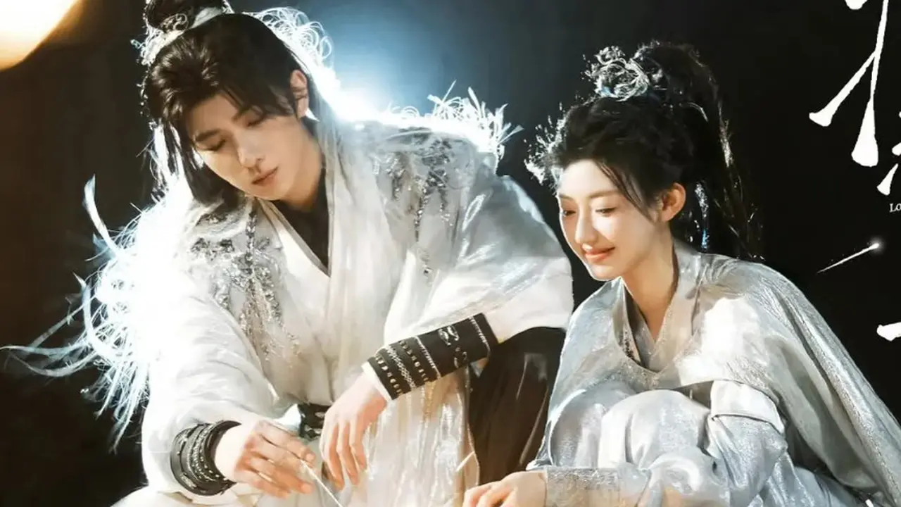 Drama China Terbaru Love Travels Through Time (Foto: Instagram @allsortsofdrama)