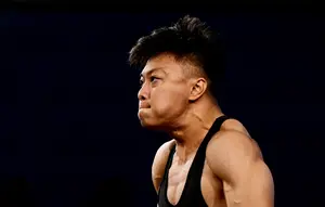 Rahmat Erwin Abdullah Persembahkan Emas Kedua Indonesia di Asian Games 2026