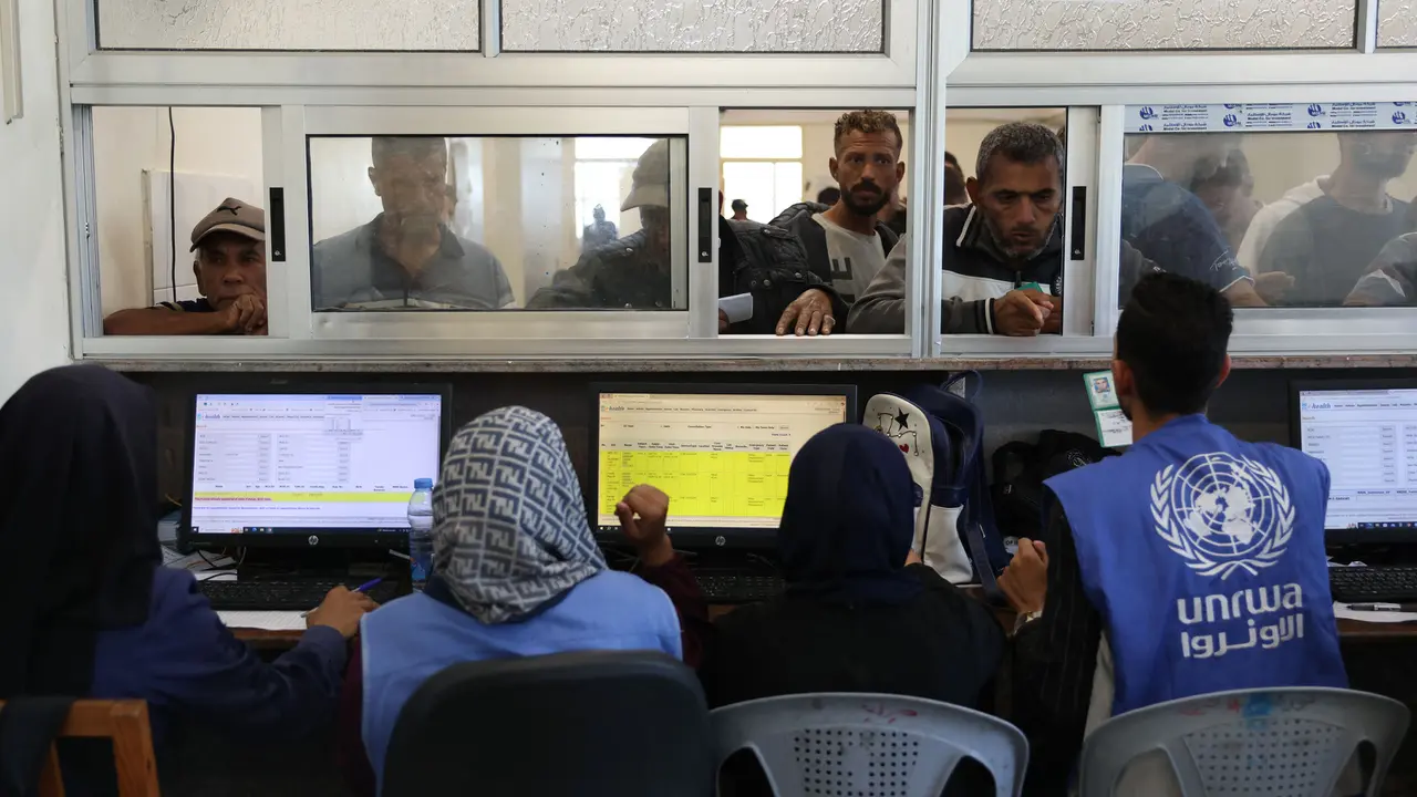 PBB Kecam Pemberlakuan Larangan Operasional UNRWA