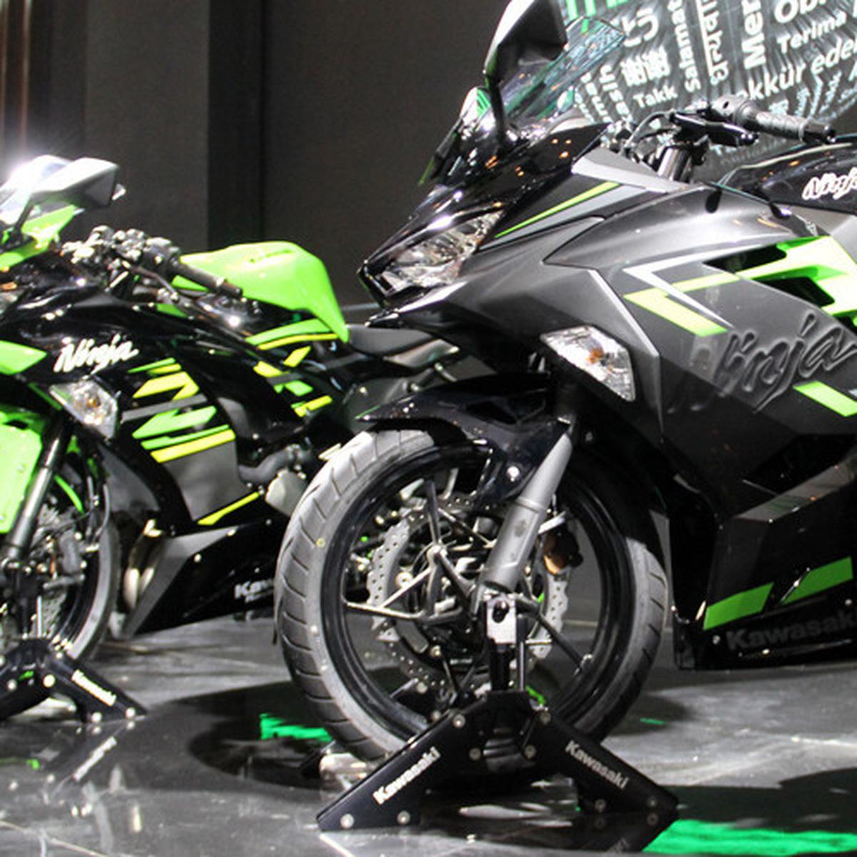 Ninja store 250 2019